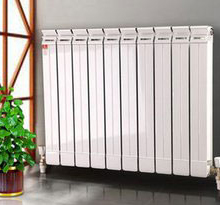 铜铝复合散热器